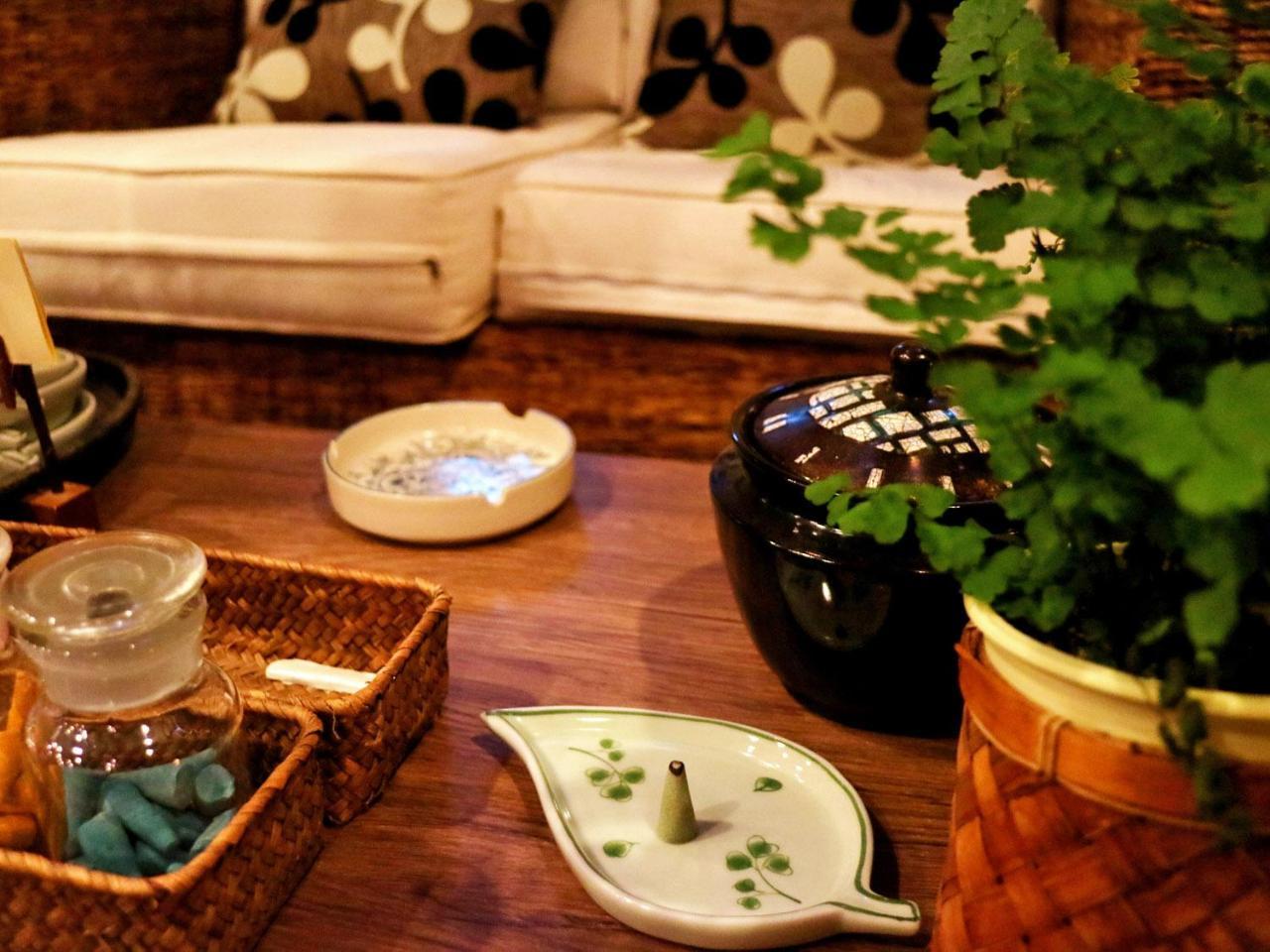 Raku Yado Hana Hana Itó Kültér fotó